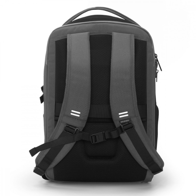Plecak BIZZ BACKPACK GREY | PartsPC.pl