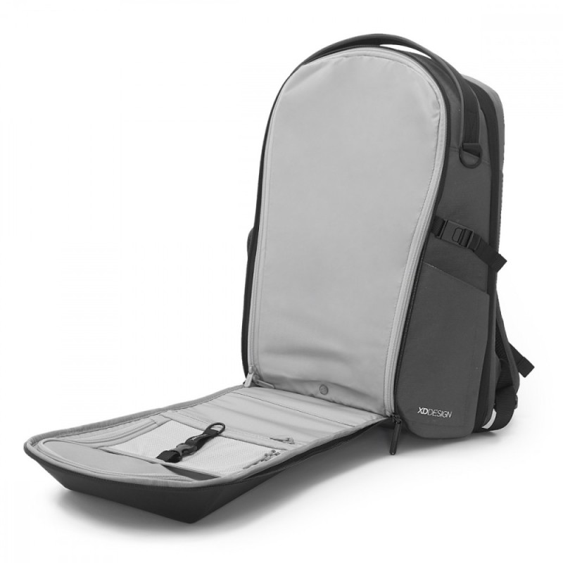 Plecak BIZZ BACKPACK GREY | PartsPC.pl