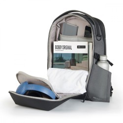 Plecak BIZZ BACKPACK GREY | PartsPC.pl