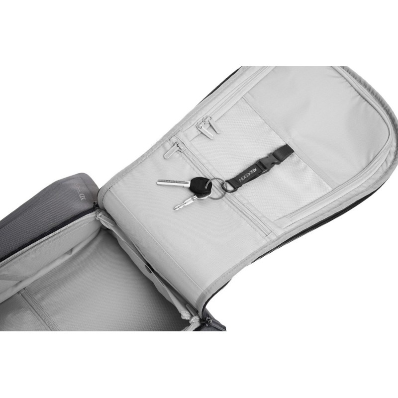 Plecak BIZZ BACKPACK GREY | PartsPC.pl