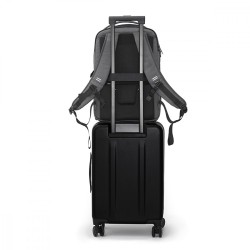 Plecak BIZZ BACKPACK GREY | PartsPC.pl