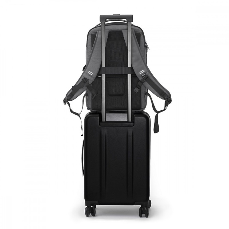 Plecak BIZZ BACKPACK GREY | PartsPC.pl