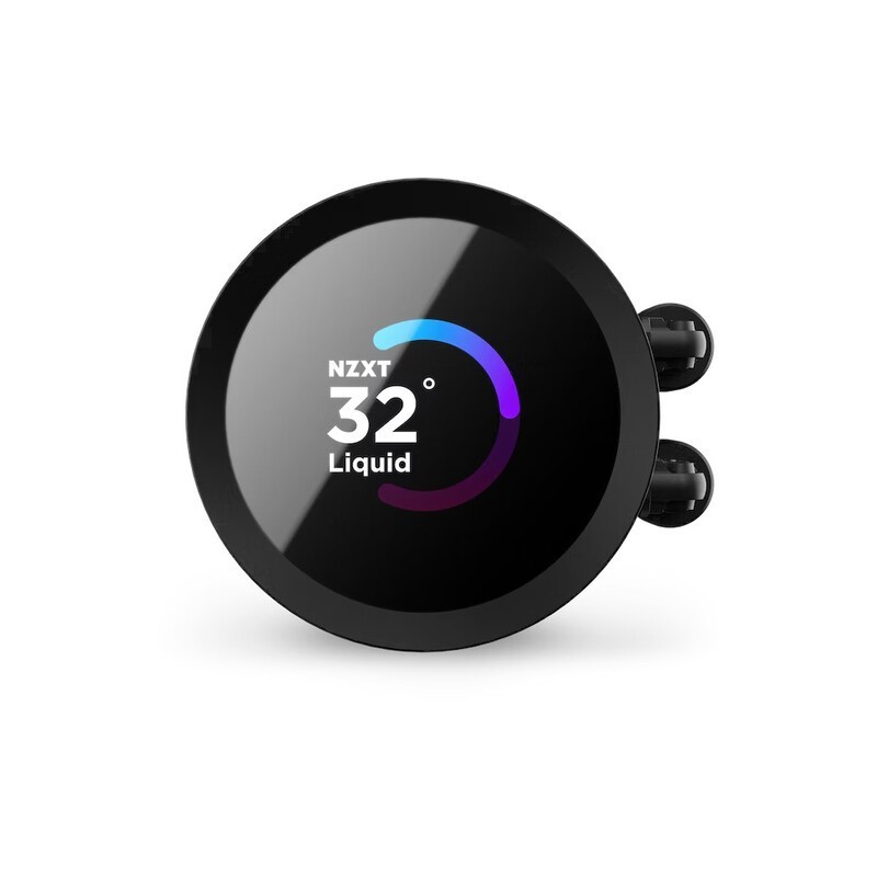 Chłodzenie wodne Kraken 280 LCD | PartsPC.pl