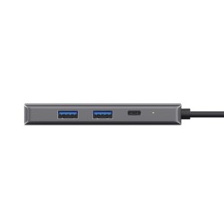 Adapter Multi-port 6-IN-1 | PartsPC.pl