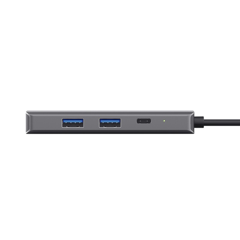 Adapter Multi-port 6-IN-1 | PartsPC.pl