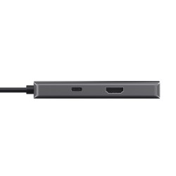 Adapter Multi-port 6-IN-1 | PartsPC.pl