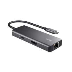 Adapter Multi-port 6-IN-1 | PartsPC.pl