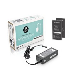 Zasilacz Movano 12v 3.6a (multipin, 5 pinów) 43W do Tablet M… | PartsPC.pl