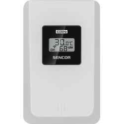 Stacja pogodowa SWS 3000W prognoza, wilgotność | PartsPC.pl