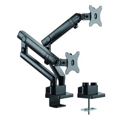 Uchwyt na dwa monitory do 32 cali IB-MS314-T | PartsPC.pl