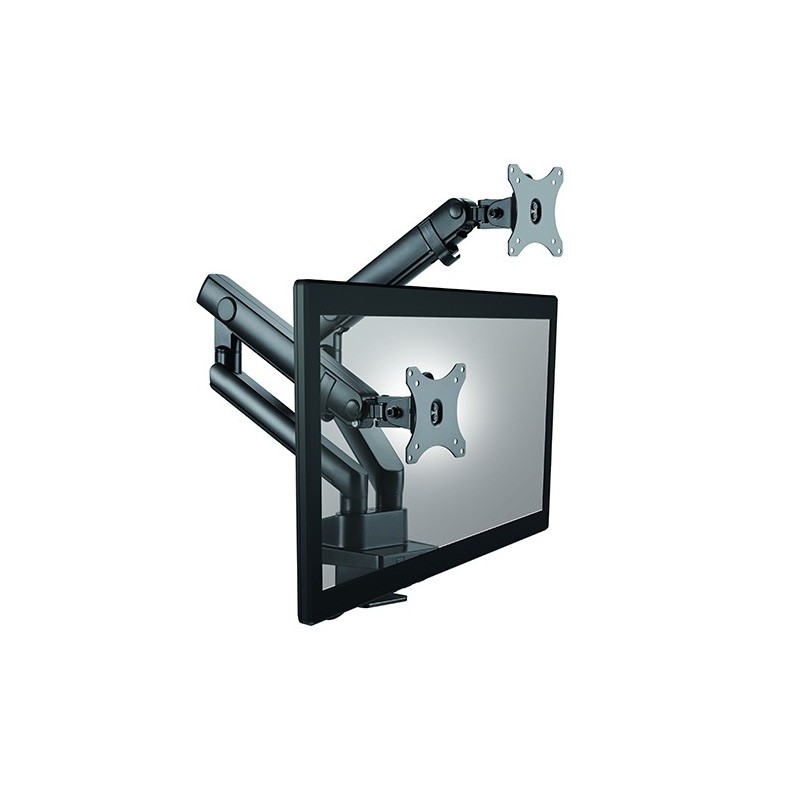 Uchwyt na dwa monitory do 32 cali IB-MS314-T | PartsPC.pl