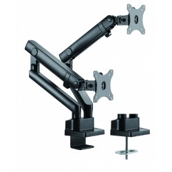 Uchwyt na dwa monitory do 32 cali IB-MS314-T | PartsPC.pl