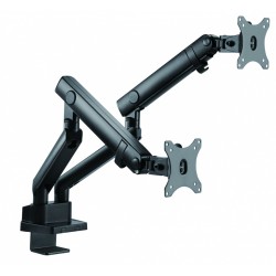 Uchwyt na dwa monitory do 32 cali IB-MS314-T | PartsPC.pl