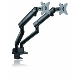 Uchwyt na dwa monitory do 32 cali IB-MS314-T | PartsPC.pl
