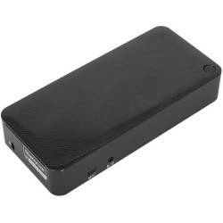 Stacja dokująca USB-C Universal DV4K DS with 100W PD | PartsPC.pl