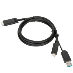 Stacja dokująca USB-C Universal DV4K DS with 100W PD | PartsPC.pl