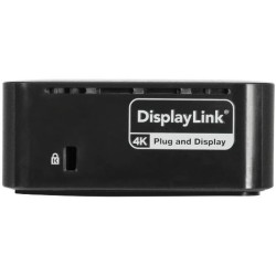 Stacja dokująca USB-C Universal DV4K DS with 100W PD | PartsPC.pl