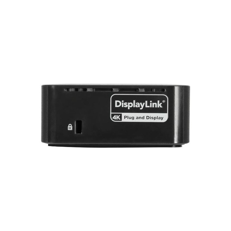 Stacja dokująca USB-C Universal DV4K DS with 100W PD | PartsPC.pl