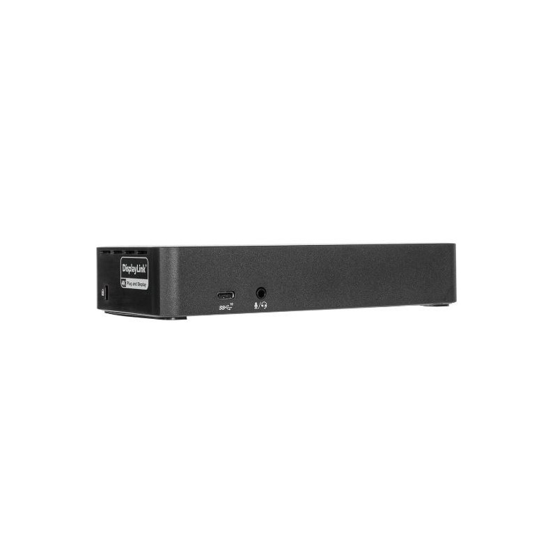 Stacja dokująca USB-C Universal DV4K DS with 100W PD | PartsPC.pl