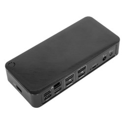 Stacja dokująca USB-C Universal DV4K DS with 100W PD | PartsPC.pl