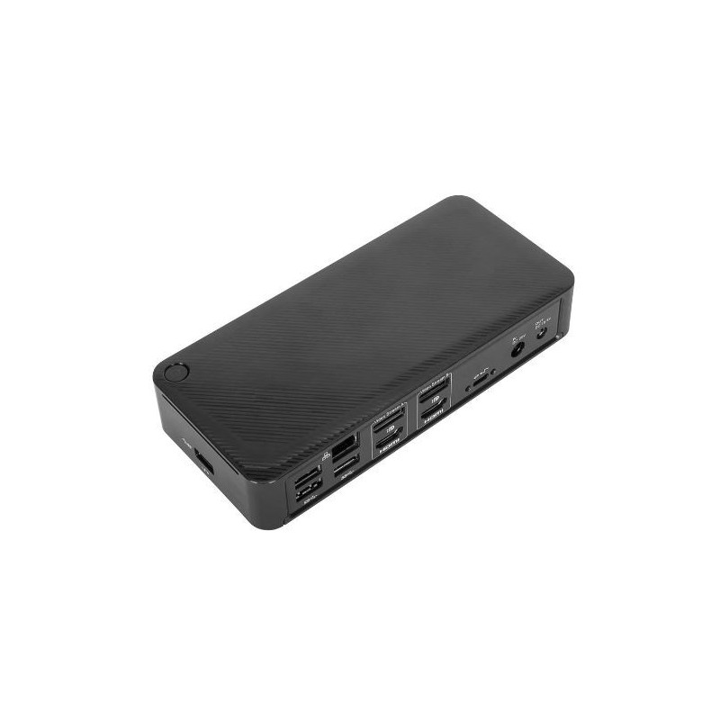 Stacja dokująca USB-C Universal DV4K DS with 100W PD | PartsPC.pl
