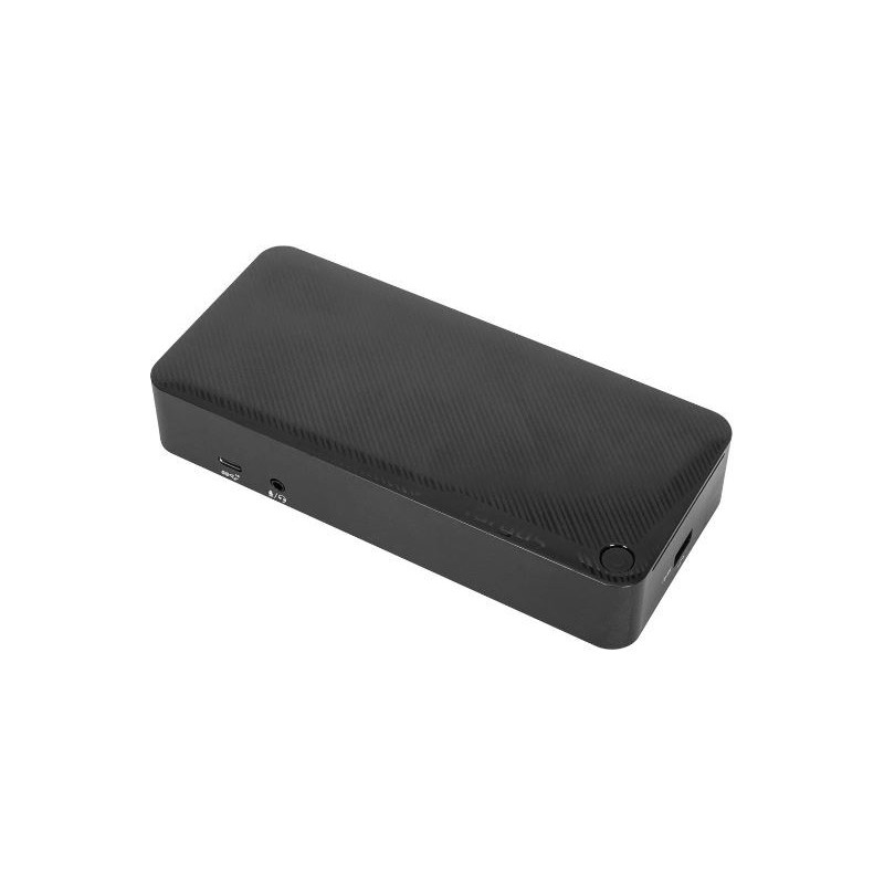 Stacja dokująca USB-C Universal DV4K DS with 100W PD | PartsPC.pl