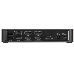 Stacja dokująca USB-C Universal DV4K DS with 100W PD | PartsPC.pl