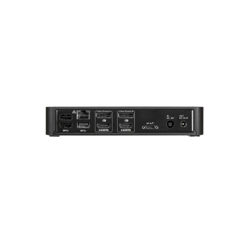 Stacja dokująca USB-C Universal DV4K DS with 100W PD | PartsPC.pl