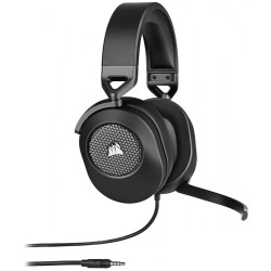 Zestaw słuchawkowy HS65 Surround Carbon | PartsPC.pl
