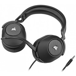 Zestaw słuchawkowy HS65 Surround Carbon | PartsPC.pl