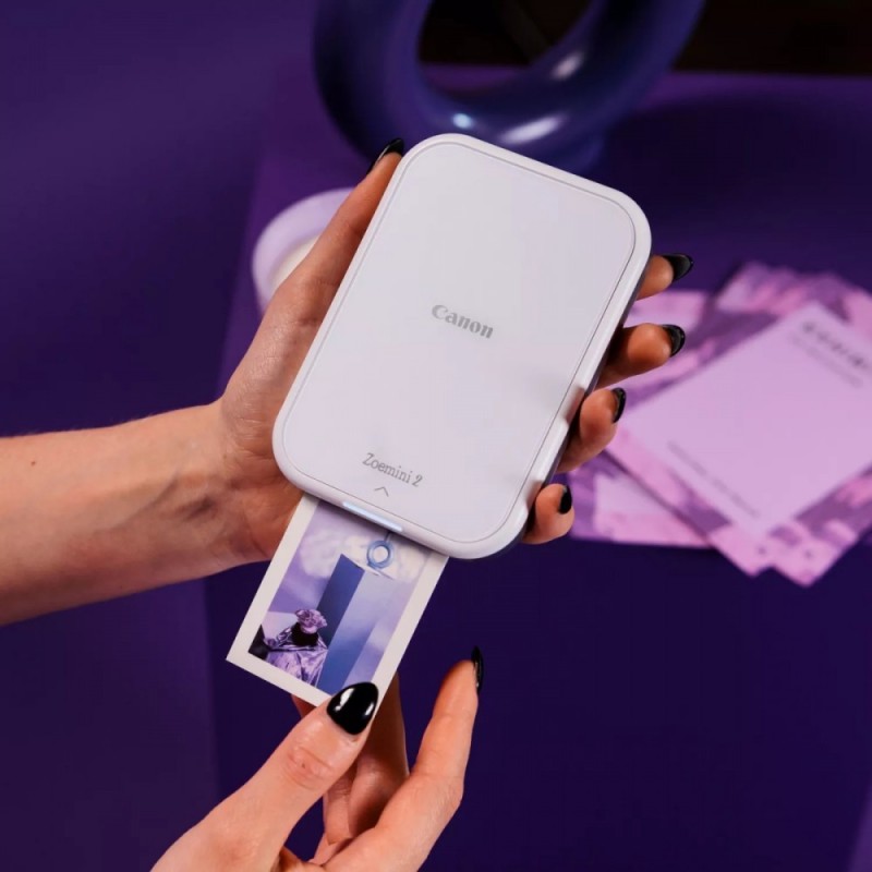 Drukarka MINI PRINTER ZOEMINI PLUTO 2  5452C004 WHS | PartsPC.pl