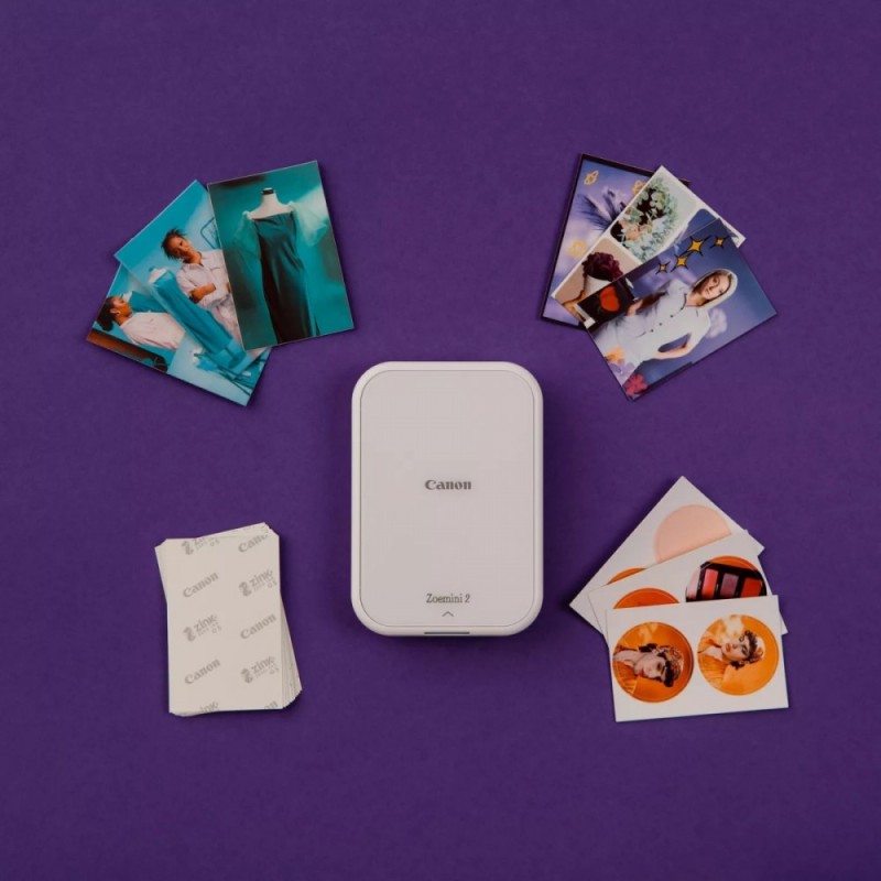 Drukarka MINI PRINTER ZOEMINI PLUTO 2  5452C004 WHS | PartsPC.pl