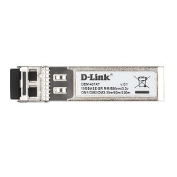 Transceiver DEM-431XT/10 SFP+ Moduł 10-pack | PartsPC.pl