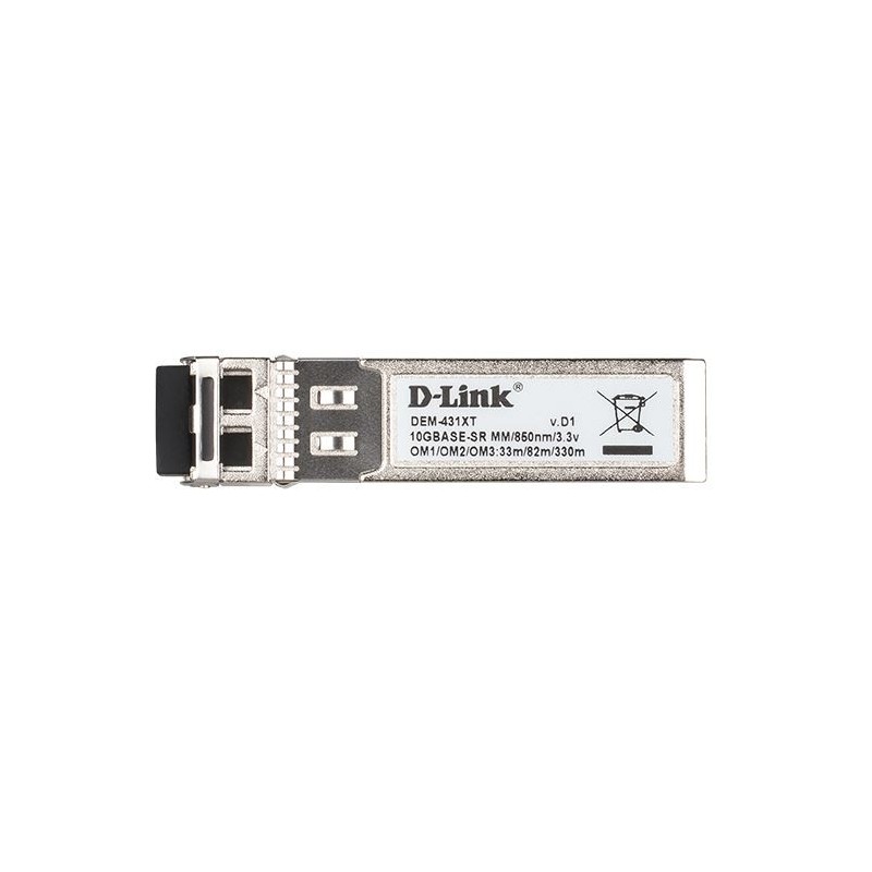 Transceiver DEM-431XT/10 SFP+ Moduł 10-pack | PartsPC.pl