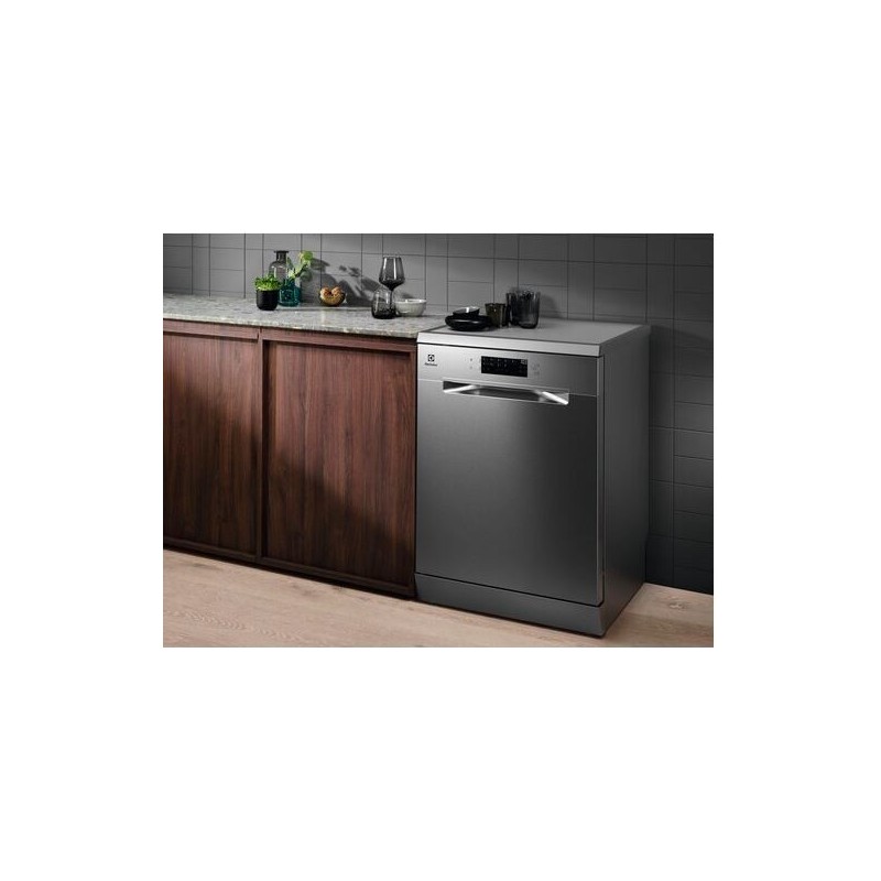 Zmywarka ESA47210SX inox | PartsPC.pl