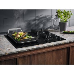 Płyta indukcyjno-gazowa MIX KDI641723K | PartsPC.pl