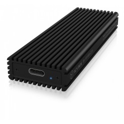 Obudowa IB-1816M-C31 Type-C na PCIe NVMe M.2 | PartsPC.pl
