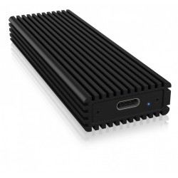 Obudowa IB-1816M-C31 Type-C na PCIe NVMe M.2 | PartsPC.pl