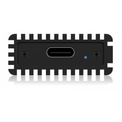 Obudowa IB-1816M-C31 Type-C na PCIe NVMe M.2 | PartsPC.pl