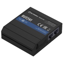 Router LTE RUT241 (Cat 4), 4G, WiFi, Ethernet | PartsPC.pl