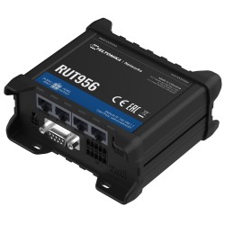 Router LTE RUT956 (Cat 4), 2G, GNSS, WiFi | PartsPC.pl