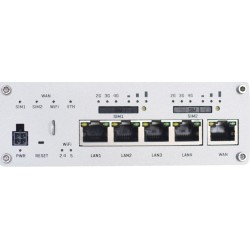 Router LTE RUTX12 (Cat 6), WiFi, BLE,  GNSS, Ethernet | PartsPC.pl