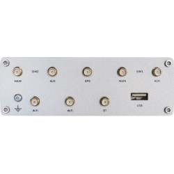 Router LTE RUTX12 (Cat 6), WiFi, BLE,  GNSS, Ethernet | PartsPC.pl