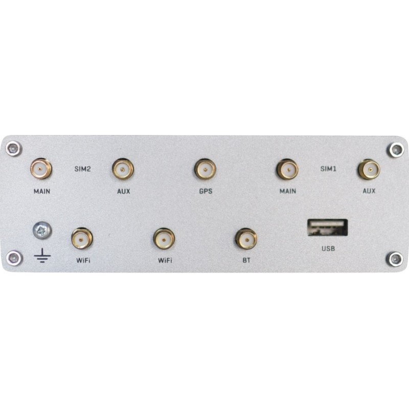 Router LTE RUTX12 (Cat 6), WiFi, BLE,  GNSS, Ethernet | PartsPC.pl