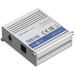 Bramka LTE TRB145 (Cat 1), 3G, 2G, USB, RS485 | PartsPC.pl