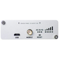 Bramka LTE TRB145 (Cat 1), 3G, 2G, USB, RS485 | PartsPC.pl