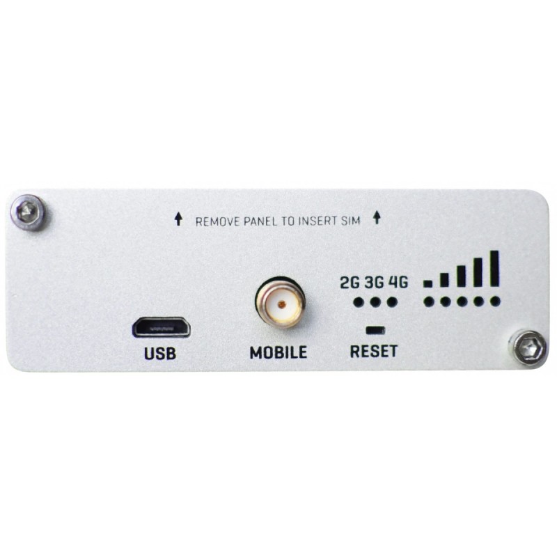 Bramka LTE TRB145 (Cat 1), 3G, 2G, USB, RS485 | PartsPC.pl
