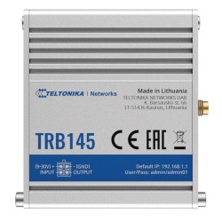 Bramka LTE TRB145 (Cat 1), 3G, 2G, USB, RS485 | PartsPC.pl