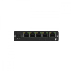 Przełącznik przemysłowy TSW010 5xRJ45 porty 10/100Mbps | PartsPC.pl