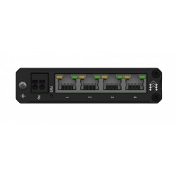 Przełącznik przemysłowy TSW304 4xRJ45 10/100/1000 Mbps | PartsPC.pl